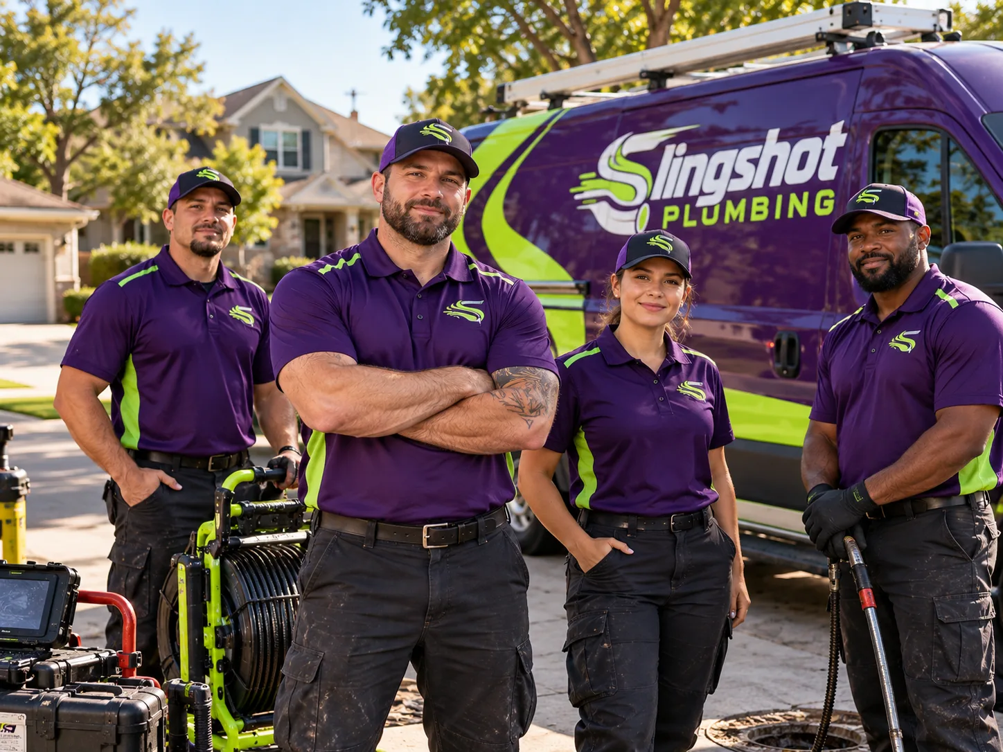 Drain Cleaning in Clinton, LA near me